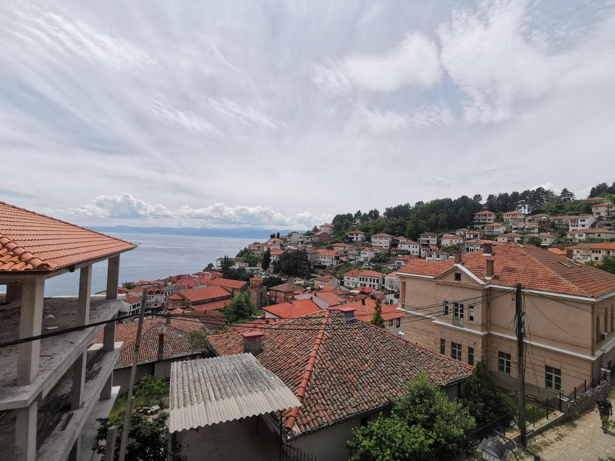 Apartment Ain Naum Охрид Экстерьер фото